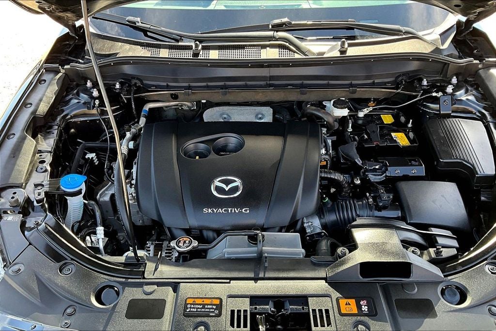 2024 Mazda Mazda CX-5 2.5 S Select Package