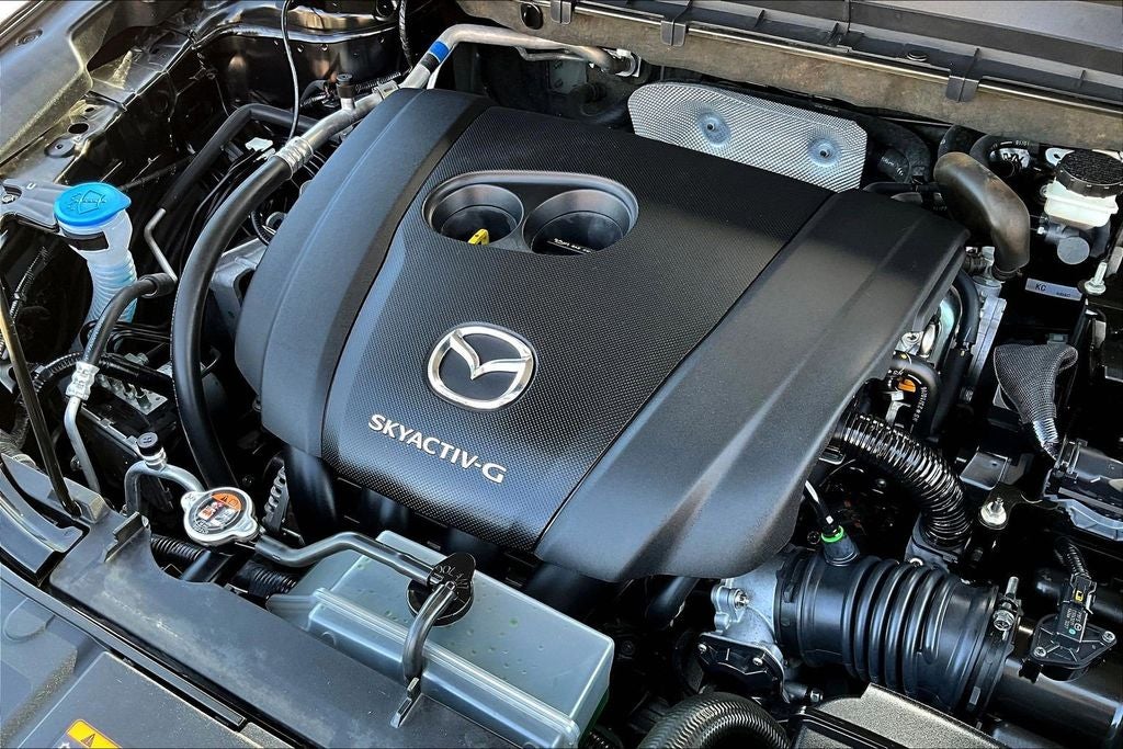 2024 Mazda Mazda CX-5 2.5 S Select Package