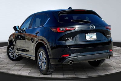 2024 Mazda Mazda CX-5 2.5 S Select Package