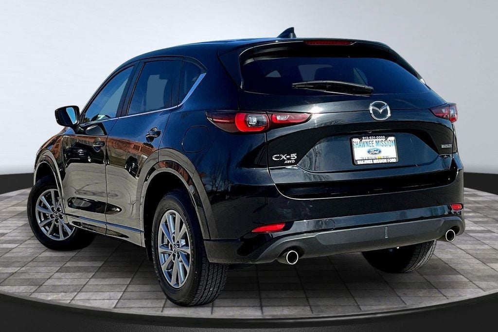 2024 Mazda Mazda CX-5 2.5 S Select Package