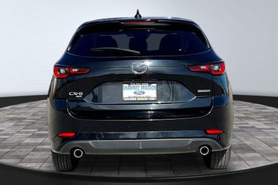 2024 Mazda Mazda CX-5 2.5 S Select Package