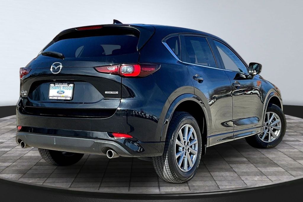 2024 Mazda Mazda CX-5 2.5 S Select Package