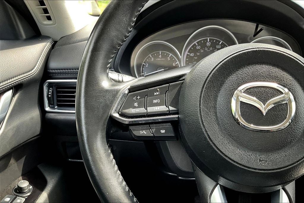 2024 Mazda Mazda CX-5 2.5 S Select Package