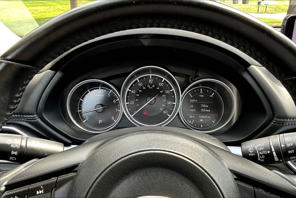 2024 Mazda Mazda CX-5 2.5 S Select Package