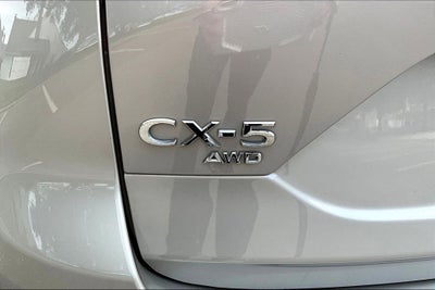 2024 Mazda Mazda CX-5 2.5 S Select Package