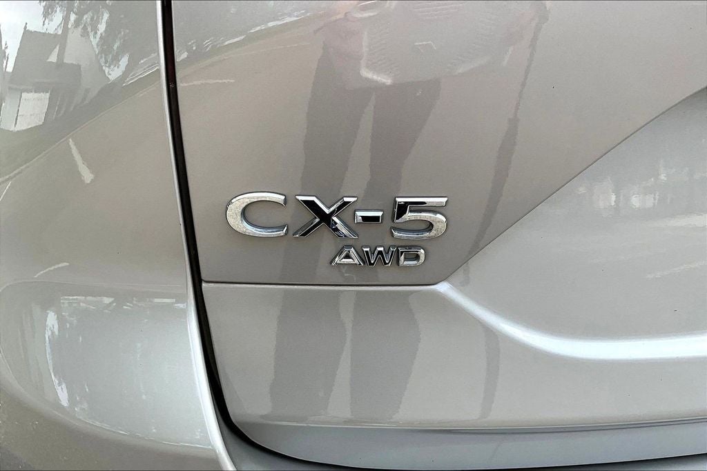 2024 Mazda Mazda CX-5 2.5 S Select Package