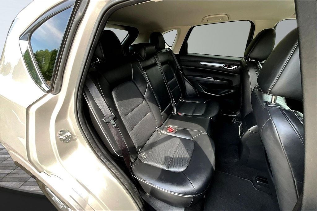 2024 Mazda Mazda CX-5 2.5 S Select Package