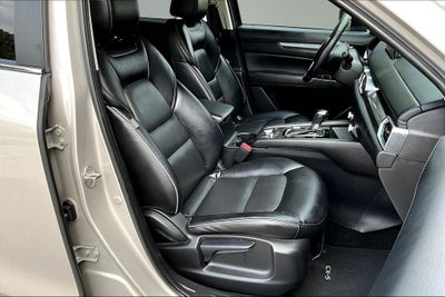 2024 Mazda Mazda CX-5 2.5 S Select Package