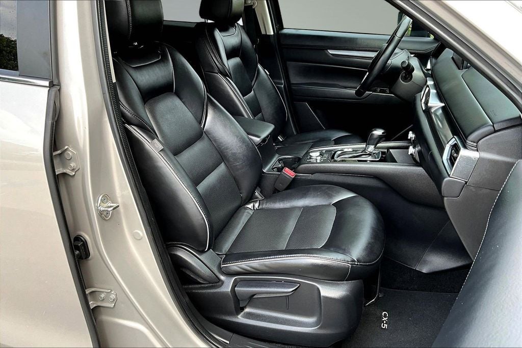 2024 Mazda Mazda CX-5 2.5 S Select Package