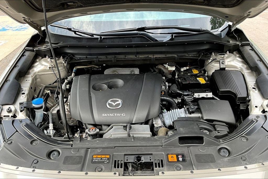 2024 Mazda Mazda CX-5 2.5 S Select Package