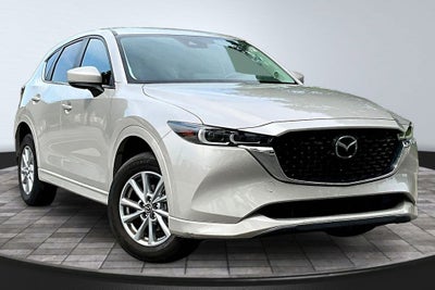 2024 Mazda Mazda CX-5 2.5 S Select Package