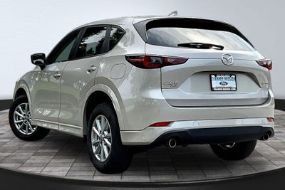 2024 Mazda Mazda CX-5 2.5 S Select Package