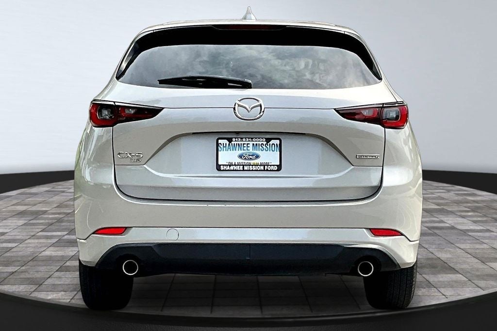 2024 Mazda Mazda CX-5 2.5 S Select Package