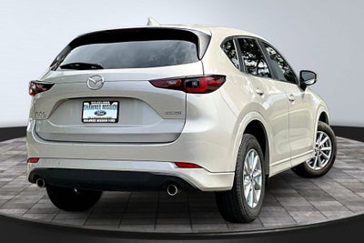 2024 Mazda Mazda CX-5 2.5 S Select Package