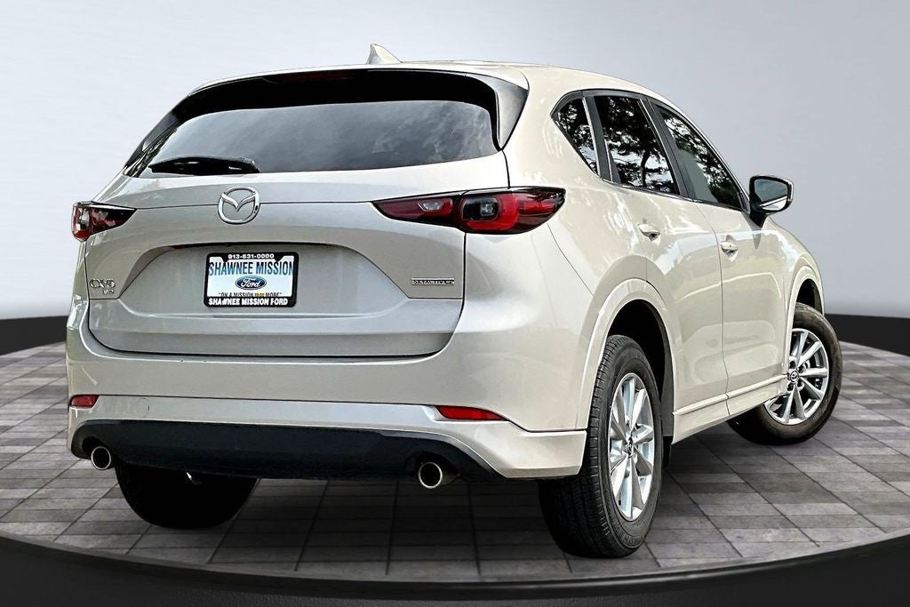 2024 Mazda Mazda CX-5 2.5 S Select Package