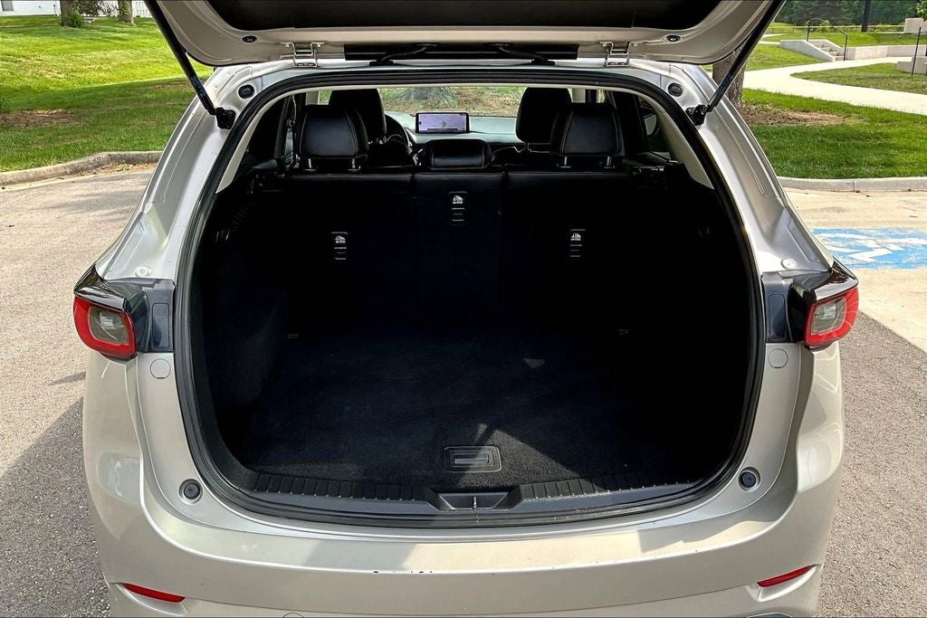 2024 Mazda Mazda CX-5 2.5 S Select Package