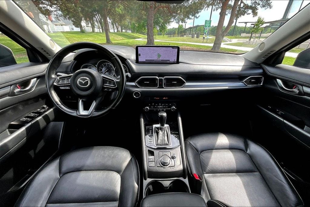2024 Mazda Mazda CX-5 2.5 S Select Package