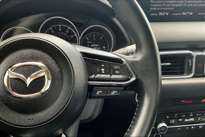 2024 Mazda Mazda CX-5 2.5 S Select Package