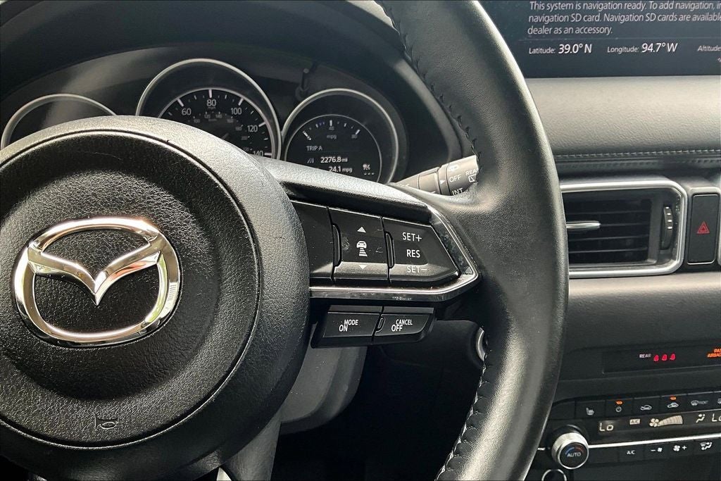 2024 Mazda Mazda CX-5 2.5 S Select Package