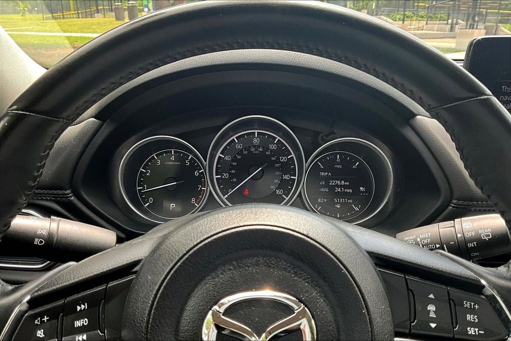 2024 Mazda Mazda CX-5 2.5 S Select Package