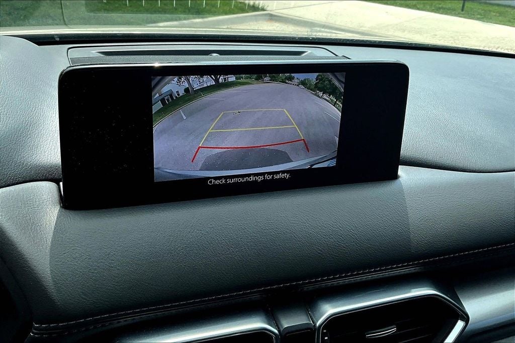 2024 Mazda Mazda CX-5 2.5 S Select Package