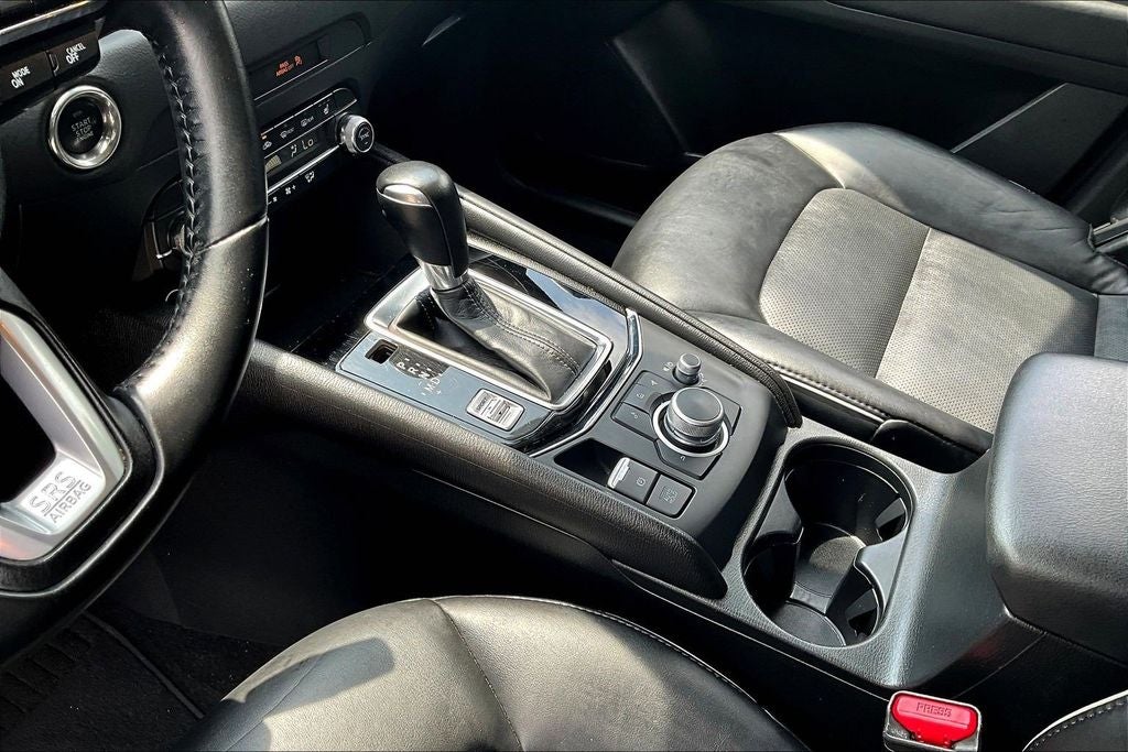 2024 Mazda Mazda CX-5 2.5 S Select Package