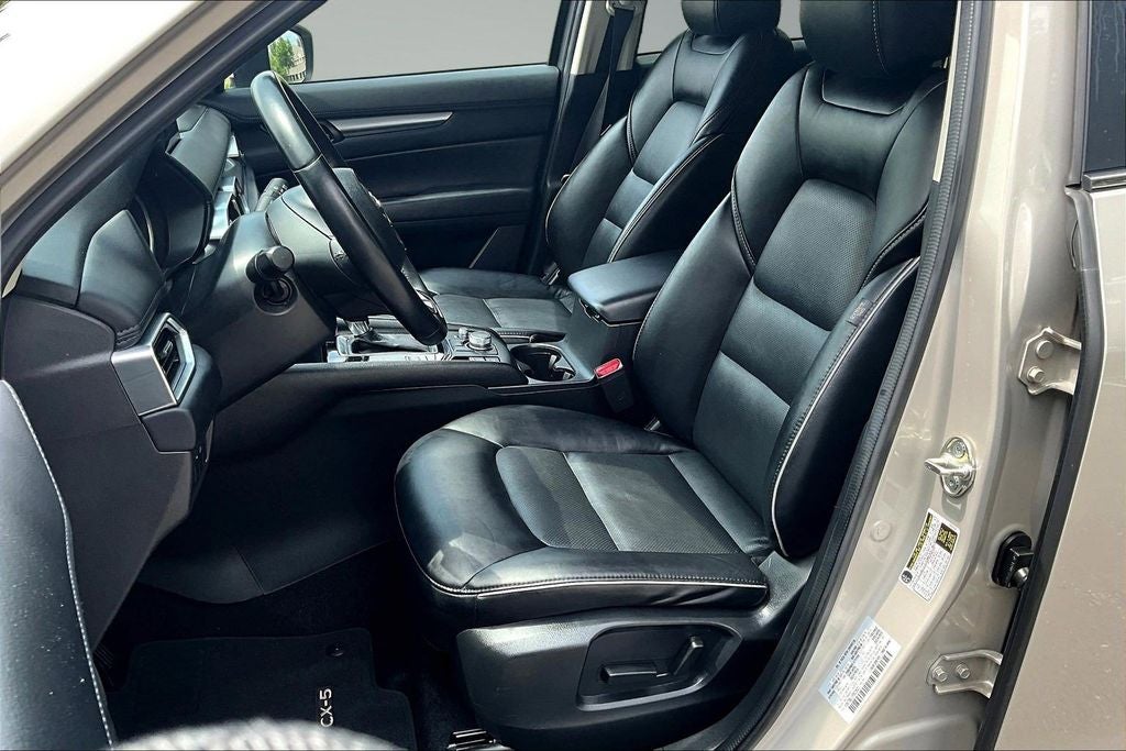 2024 Mazda Mazda CX-5 2.5 S Select Package
