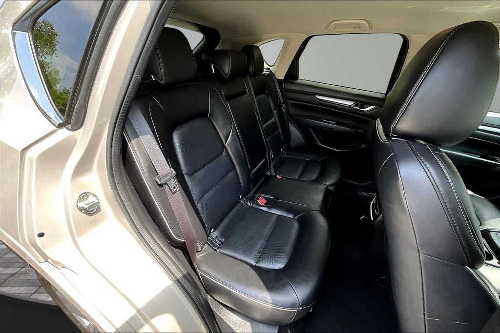 2024 Mazda Mazda CX-5 2.5 S Select Package