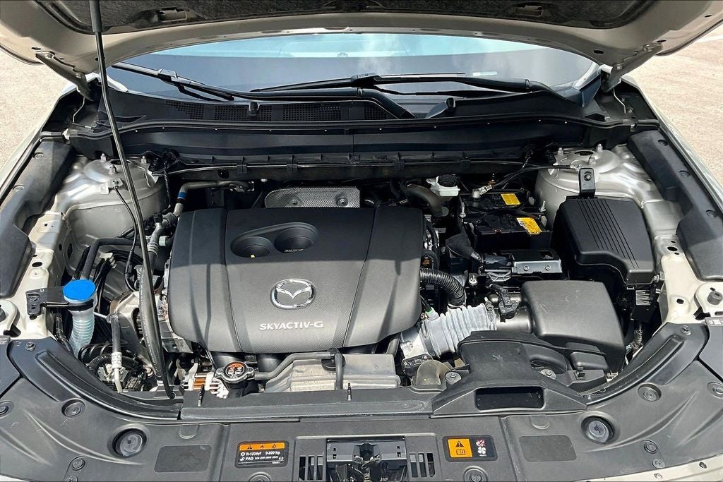 2024 Mazda Mazda CX-5 2.5 S Select Package