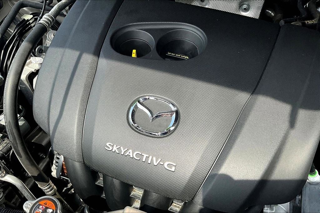 2024 Mazda Mazda CX-5 2.5 S Select Package