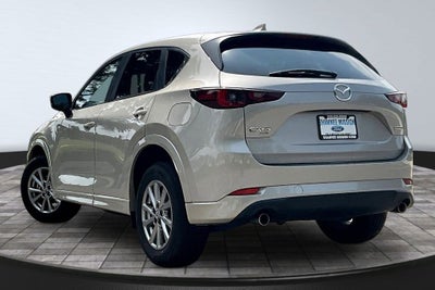 2024 Mazda Mazda CX-5 2.5 S Select Package