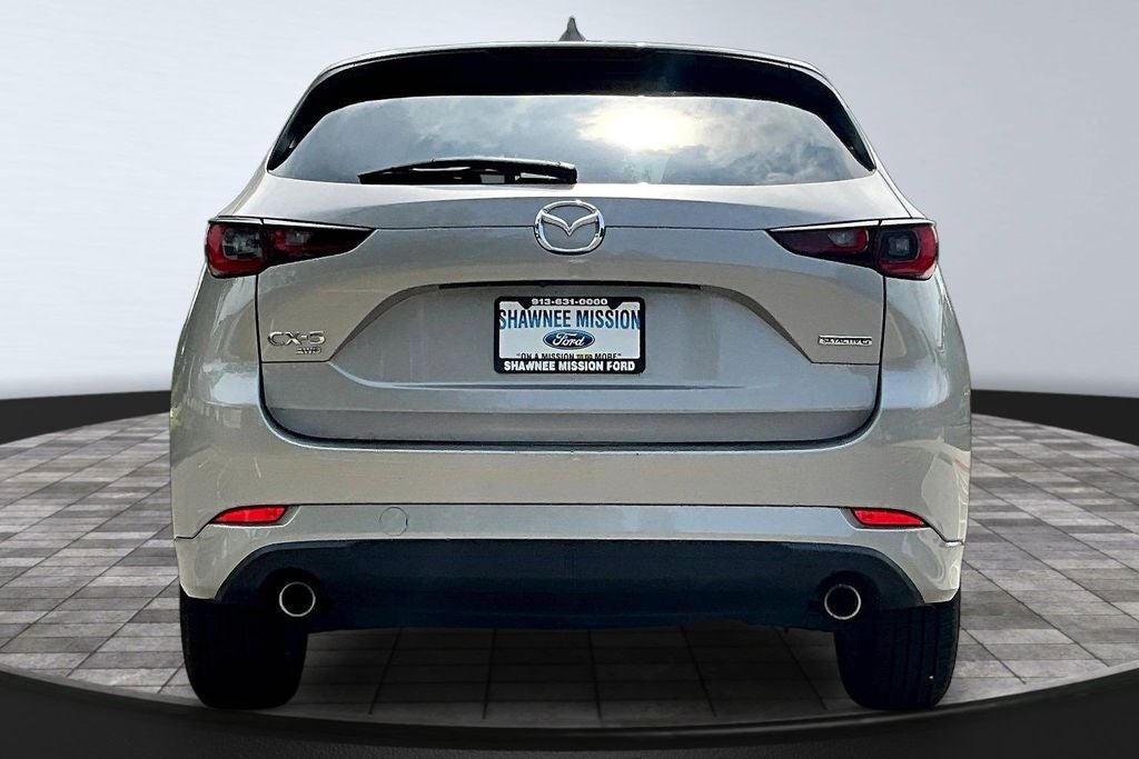 2024 Mazda Mazda CX-5 2.5 S Select Package