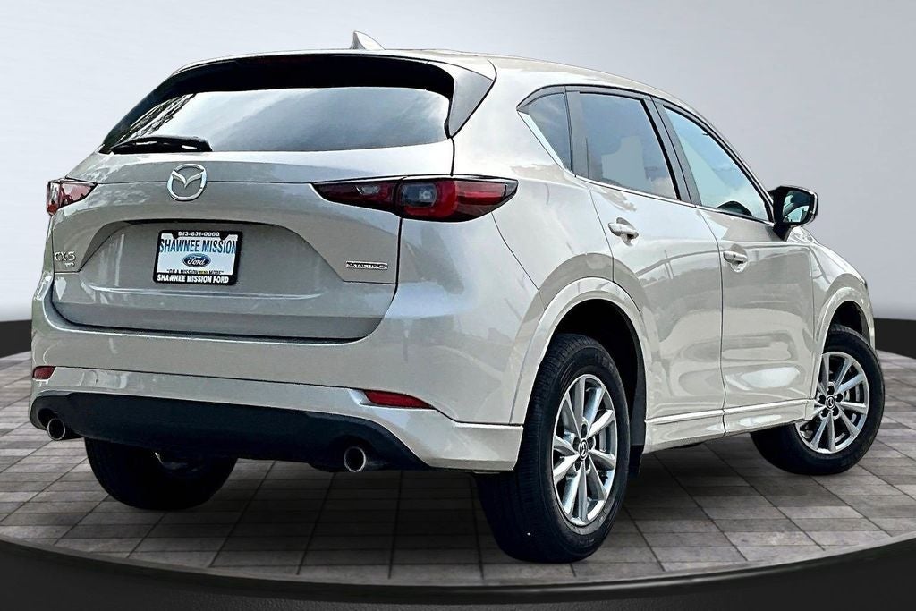 2024 Mazda Mazda CX-5 2.5 S Select Package