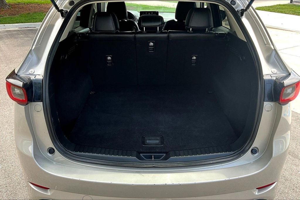 2024 Mazda Mazda CX-5 2.5 S Select Package