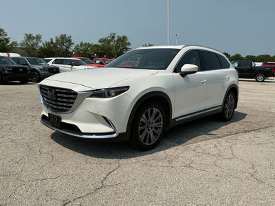 2023 Mazda Mazda CX-9 Signature