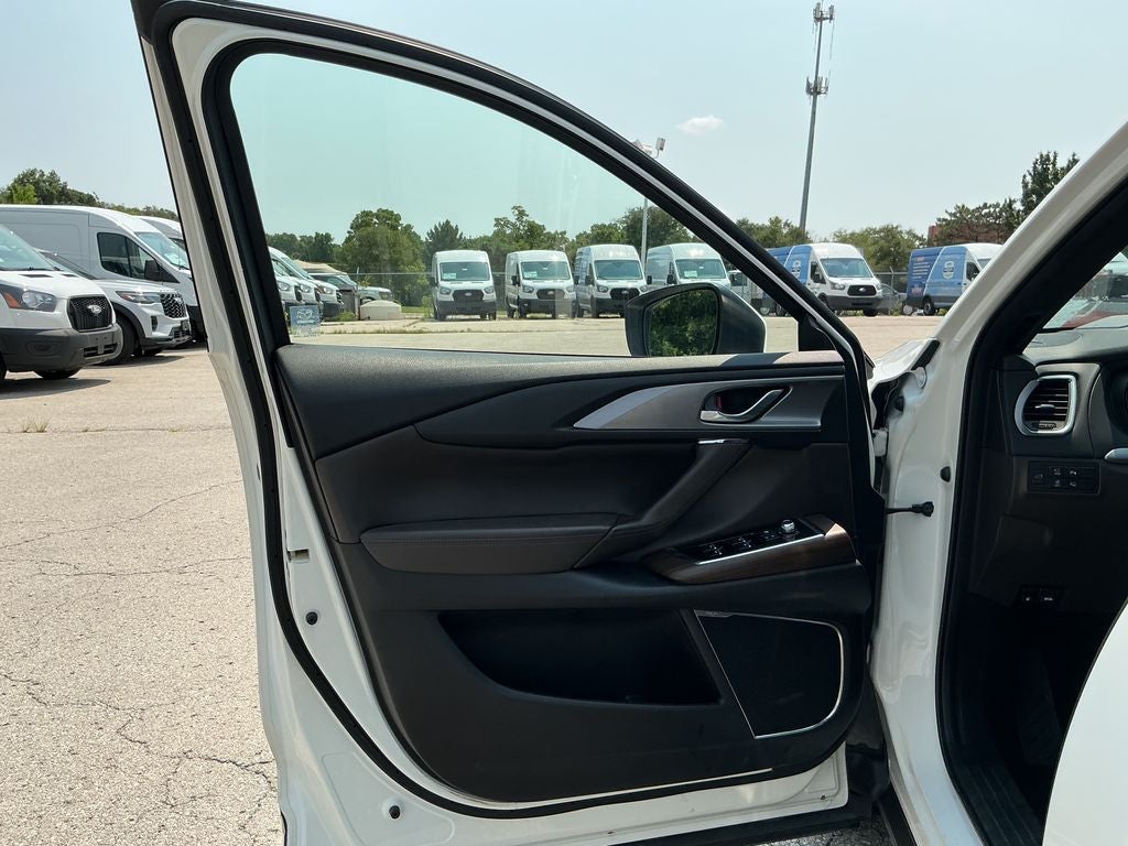2023 Mazda Mazda CX-9 Signature