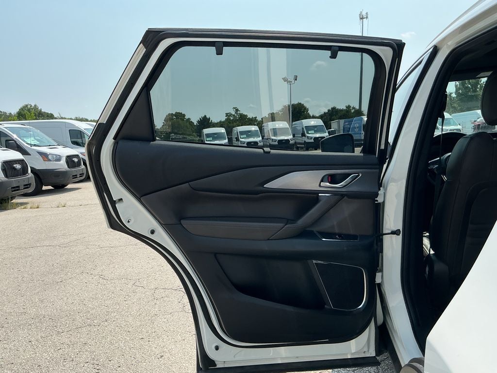 2023 Mazda Mazda CX-9 Signature