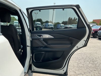 2023 Mazda Mazda CX-9 Signature