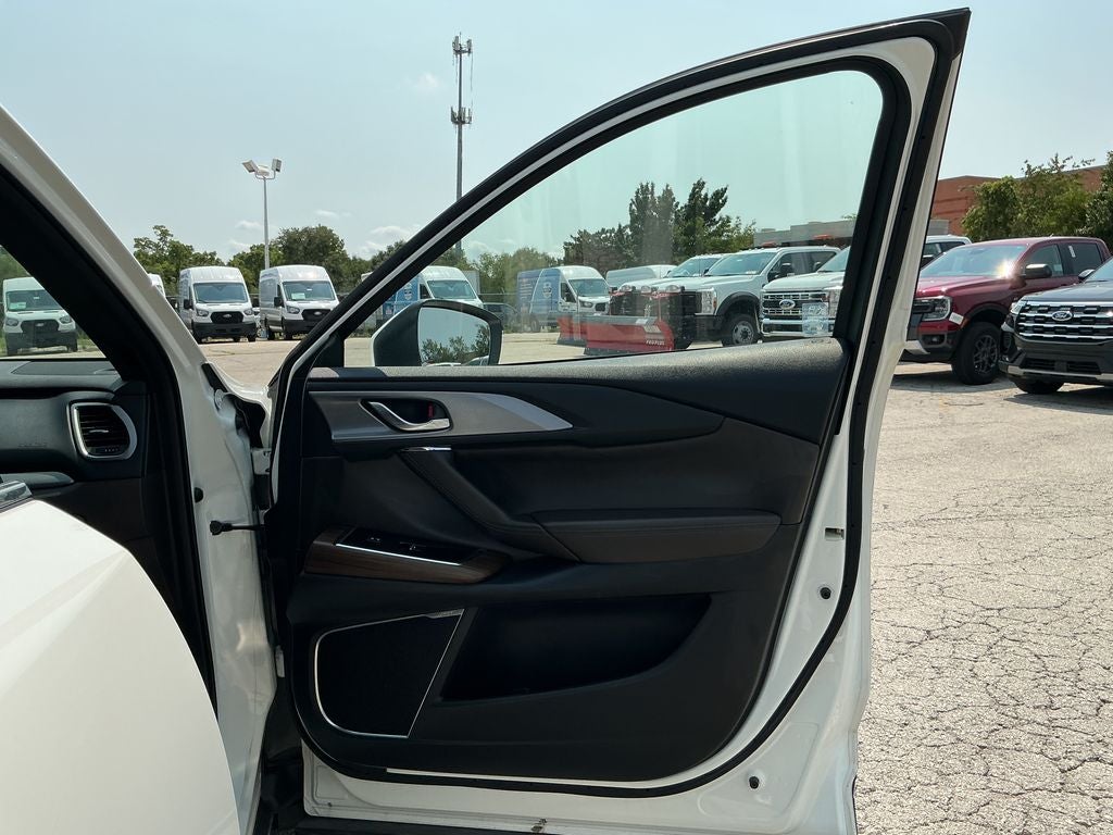 2023 Mazda Mazda CX-9 Signature