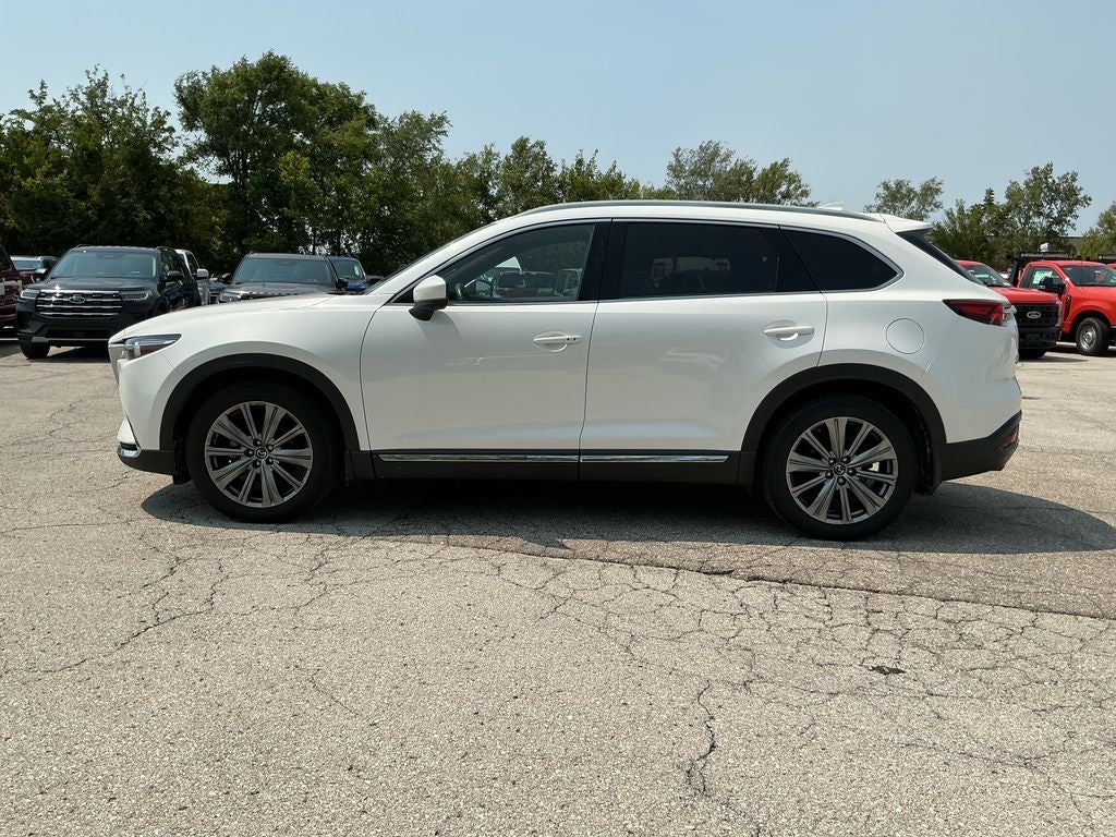 2023 Mazda Mazda CX-9 Signature
