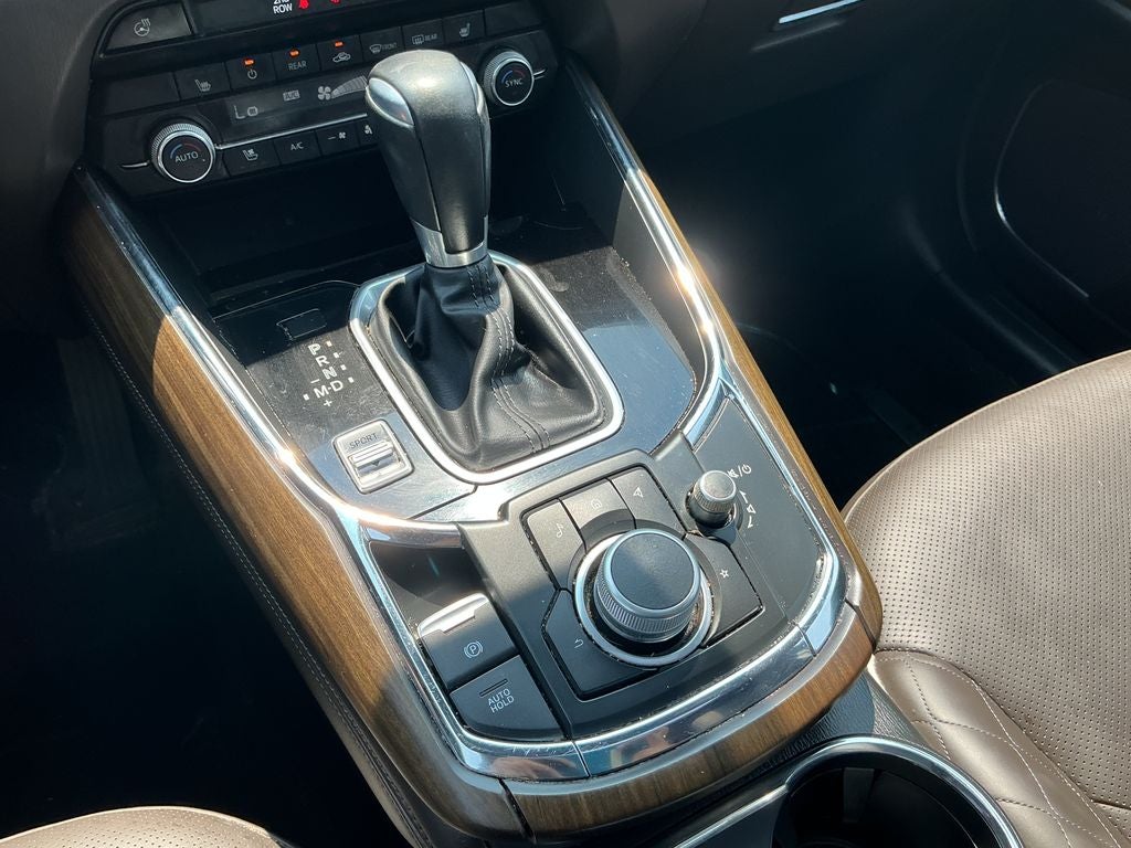 2023 Mazda Mazda CX-9 Signature