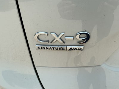 2023 Mazda Mazda CX-9 Signature