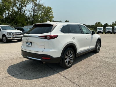 2023 Mazda Mazda CX-9 Signature