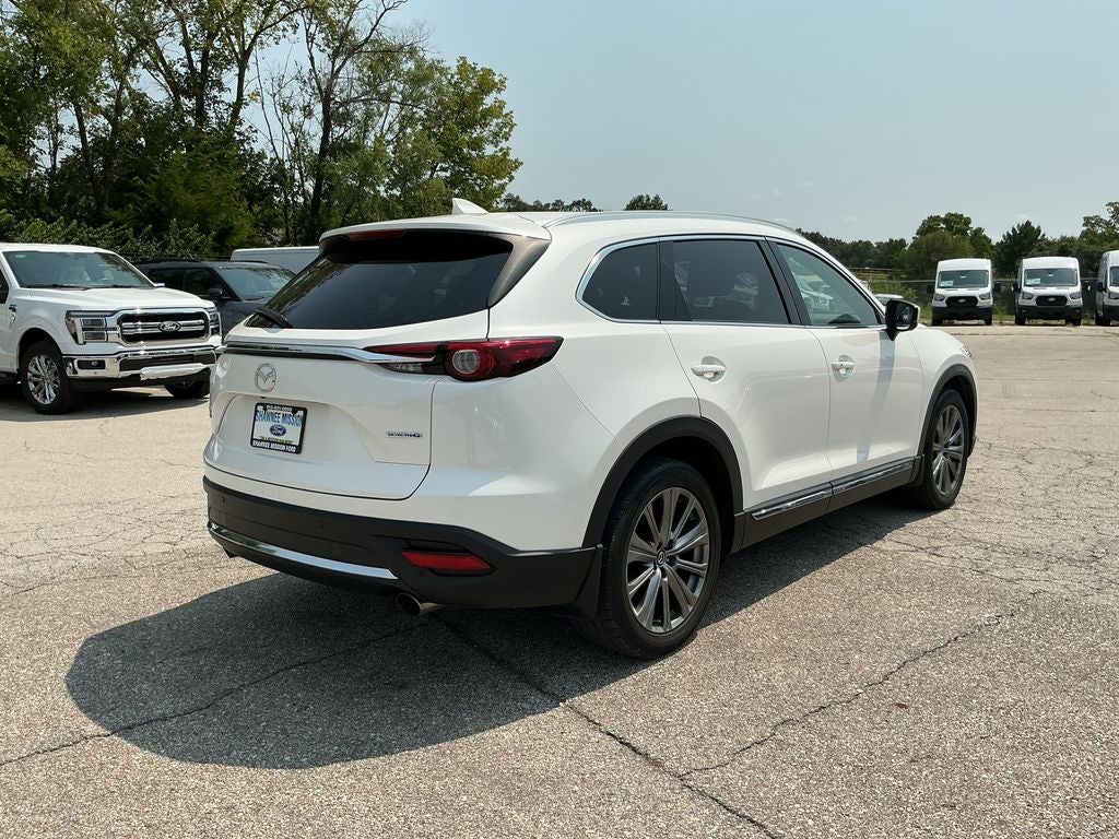 2023 Mazda Mazda CX-9 Signature