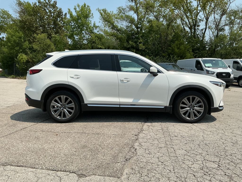 2023 Mazda Mazda CX-9 Signature