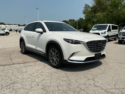 2023 Mazda Mazda CX-9 Signature