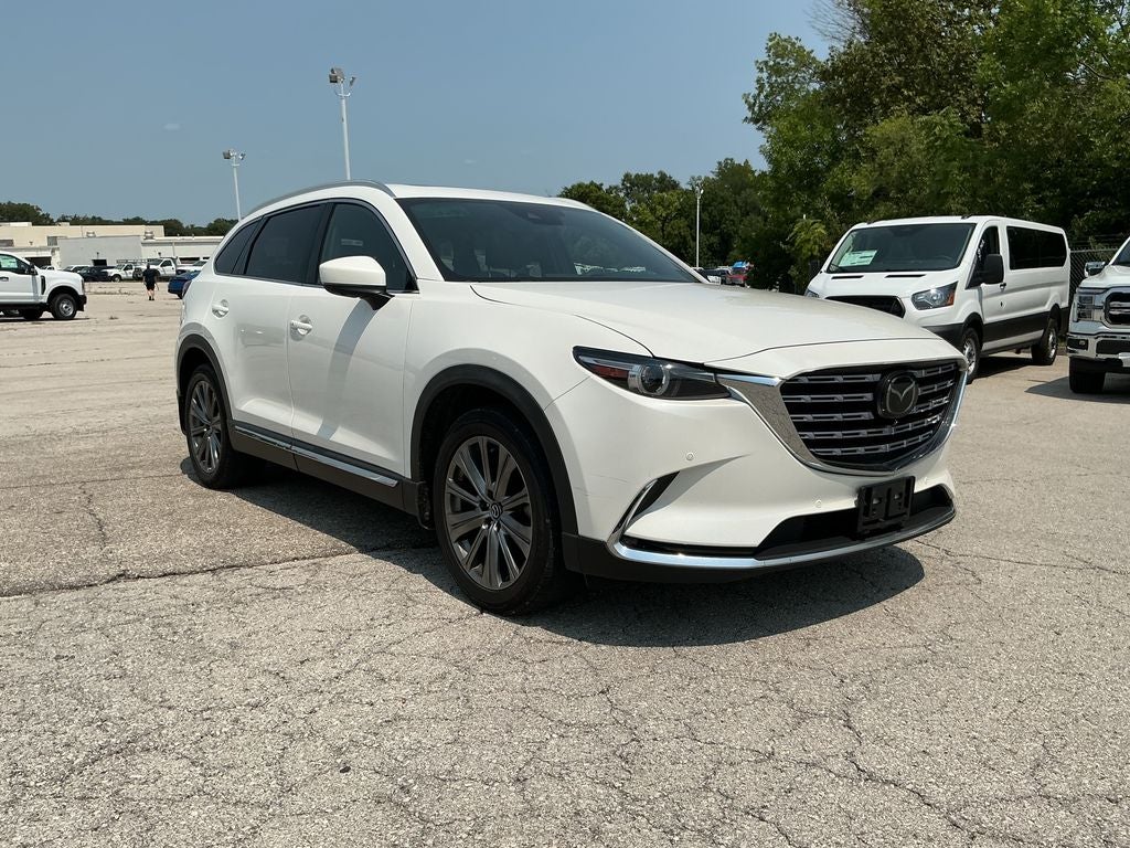 2023 Mazda Mazda CX-9 Signature