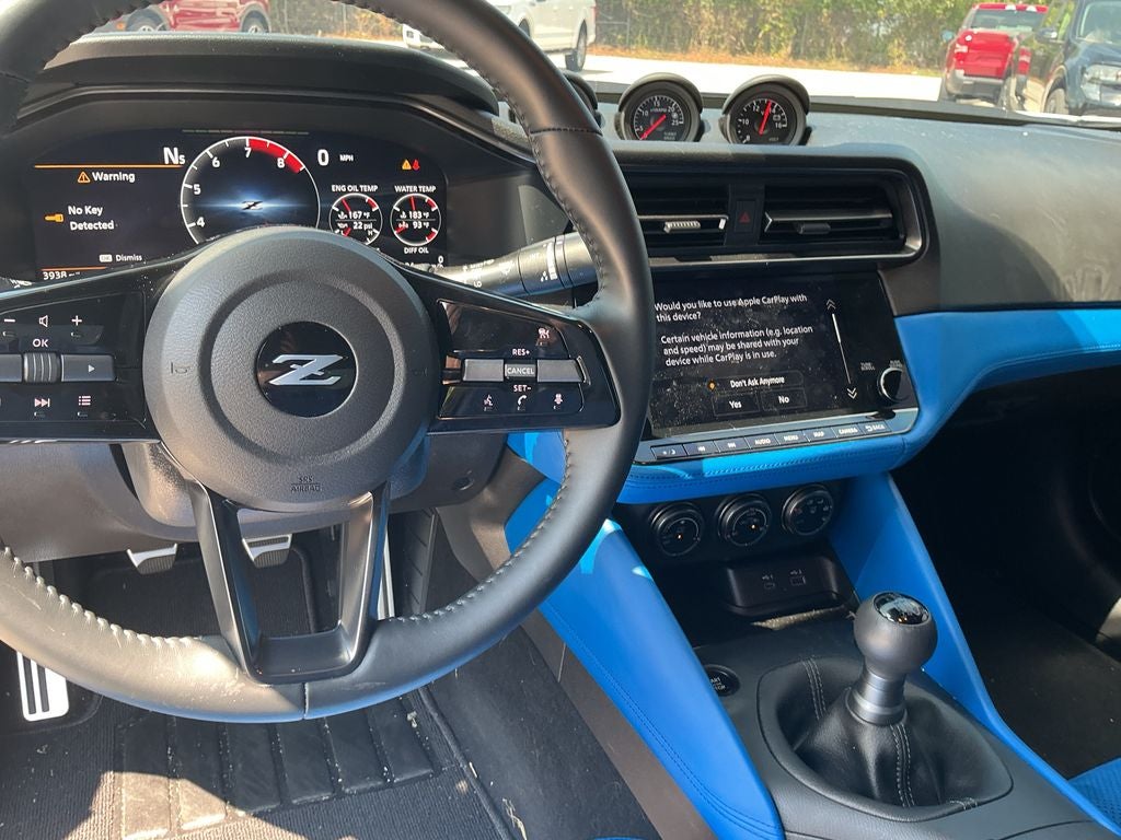 2024 Nissan Z Performance
