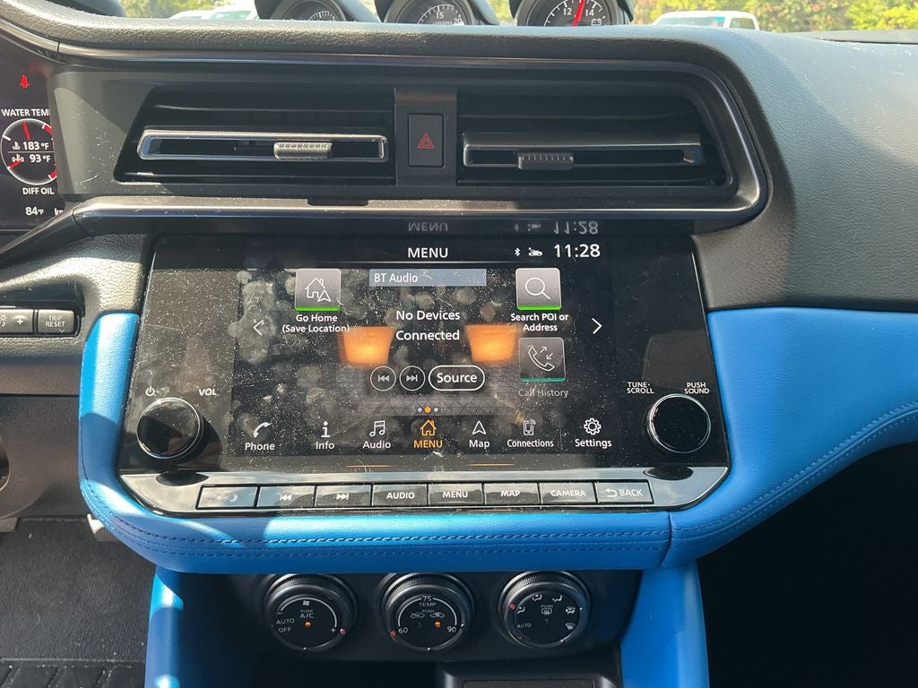 2024 Nissan Z Performance