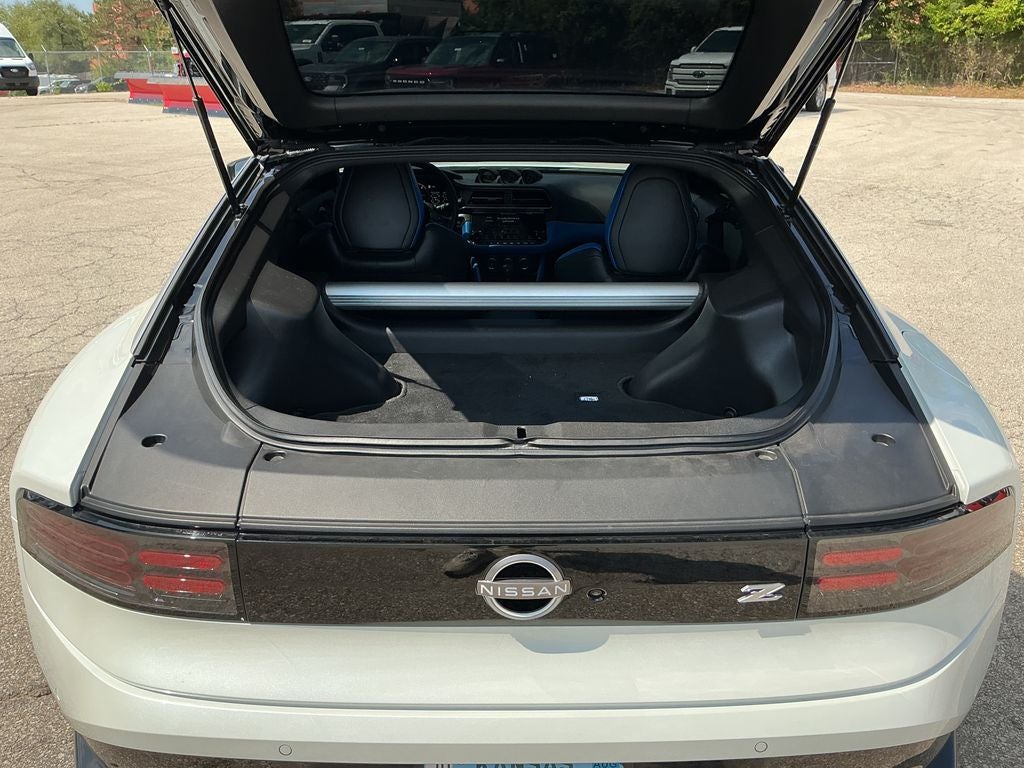 2024 Nissan Z Performance